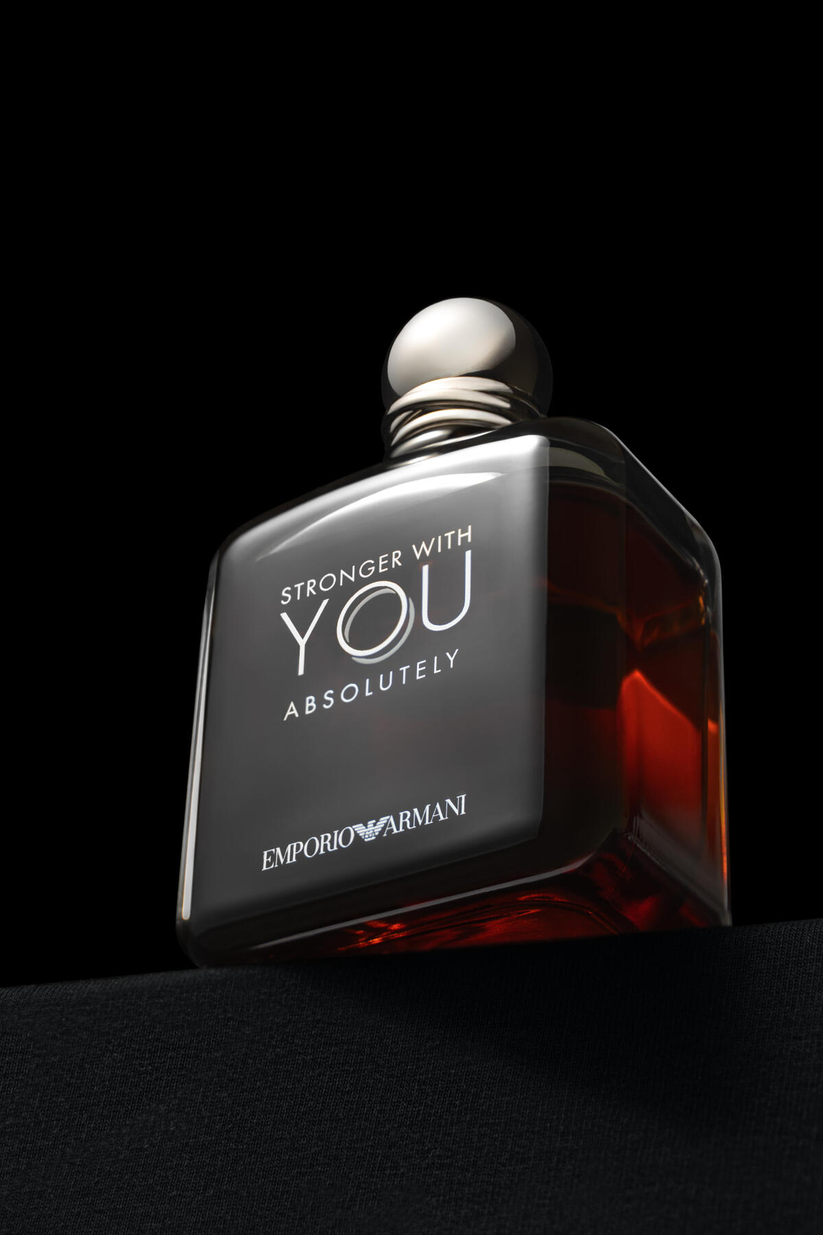 Le Best Seller Homme 2026 –🔥 Stronger With You Intensely ARMANI 100 ml