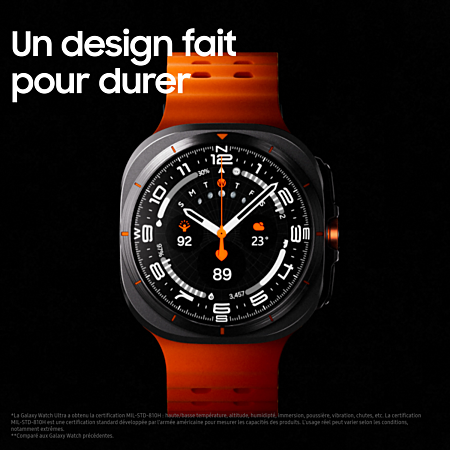 Galaxy Watch Ultra Smartwatch 2026