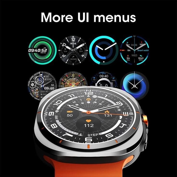 Galaxy Watch Ultra Smartwatch 2026