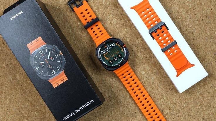 Galaxy Watch Ultra Smartwatch 2026